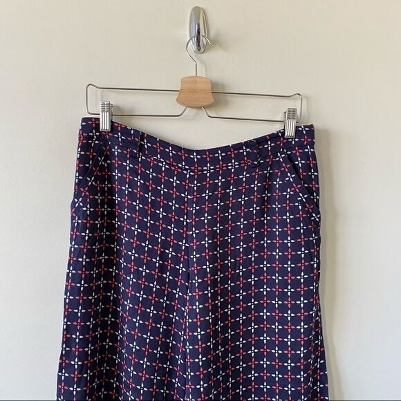 ANTHROPOLOGIE-CARTONNIER Sinewy Wide Leg Pants - Picture 4 of 13